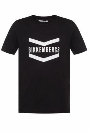 Logo-printed t-shirt, zdjęcie 1 Logo-printed t-shirt od Dirk Bikkembergs